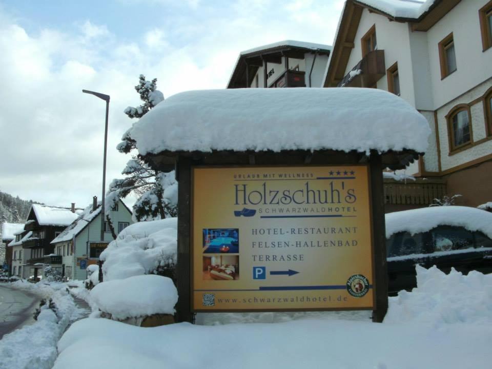 Holzschuhs Schwarzwaldhotel Baiersbronn Exterior photo